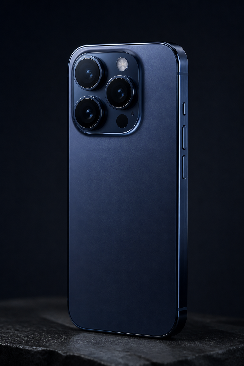 iPhone 17 Pro Deep Blue · 256 GB