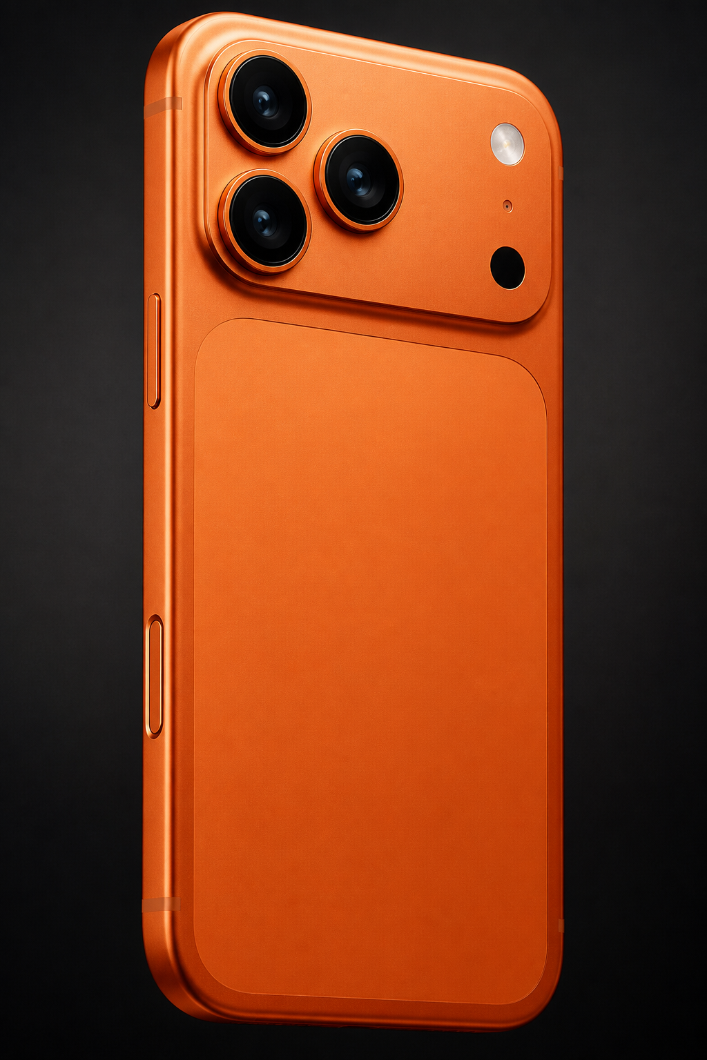 iPhone 17 Pro Max Cosmic Orange · 256 GB