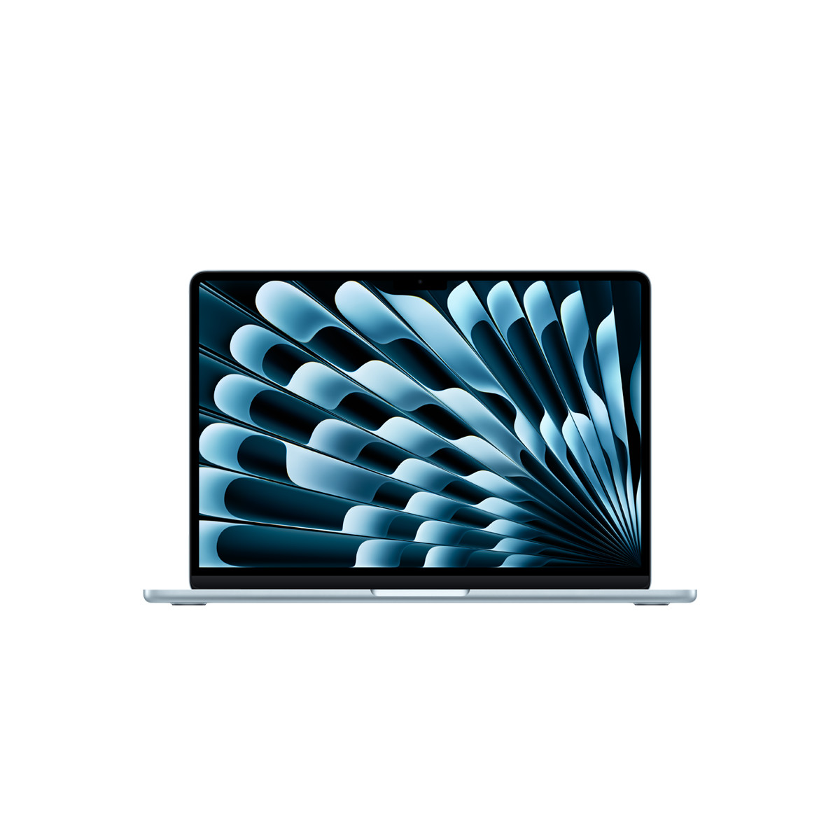 MacBook Air Sky Blue