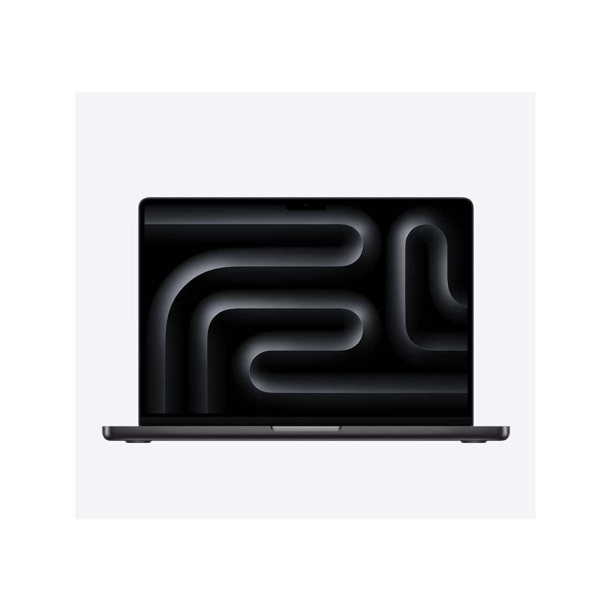 MacBook Pro 14" Space Black · 16 GB · 512 GB